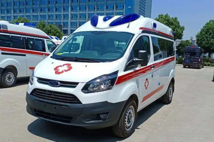 大邑县长途救护车转院
