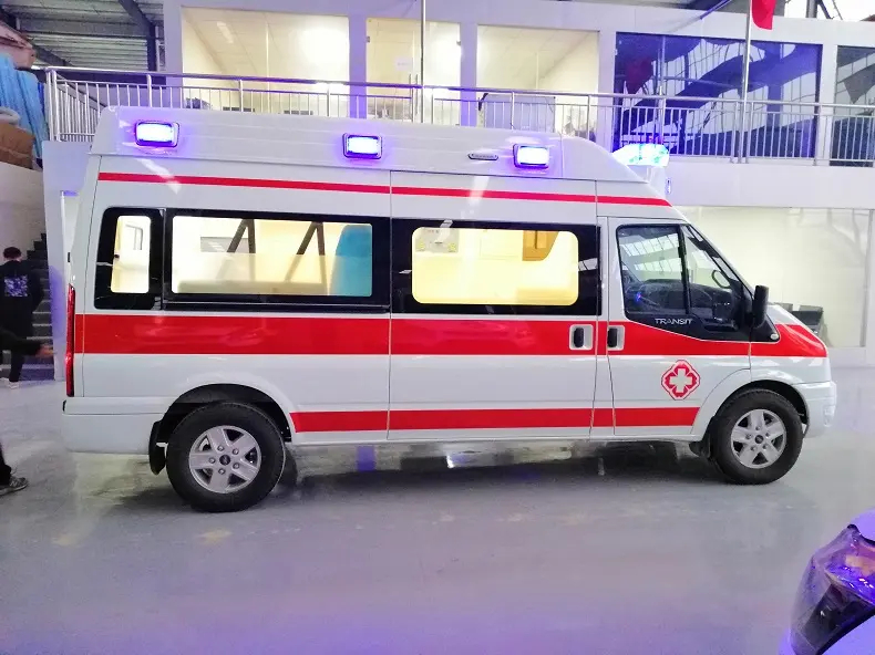 大邑县跨省救护车出租