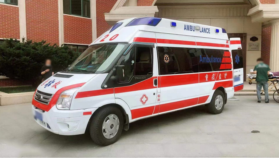 大邑县重症监护救护车